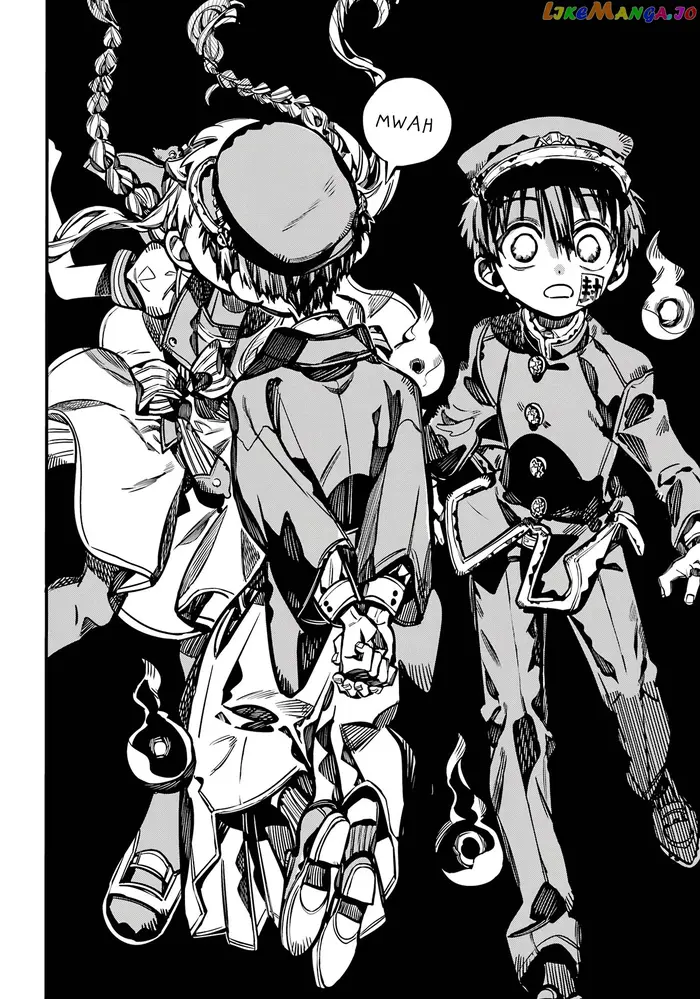 Toilet-Bound Hanako-kun Chapter 105 image 32_optimized